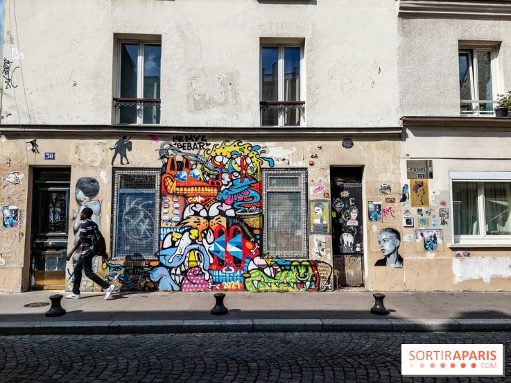 Album Photos Quartier De La Butte-aux-Cailles à Paris