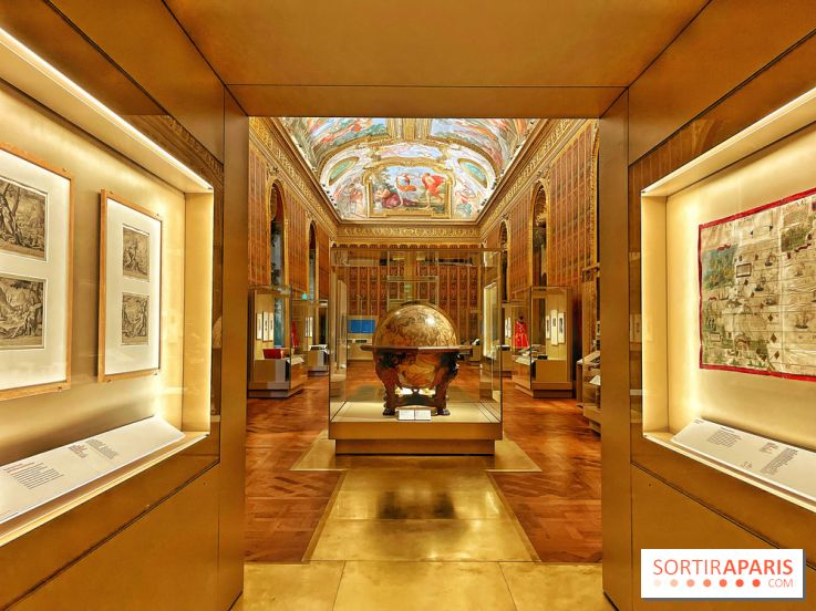 La BnF Richelieu rouvre ses portes après 10 ans de travaux