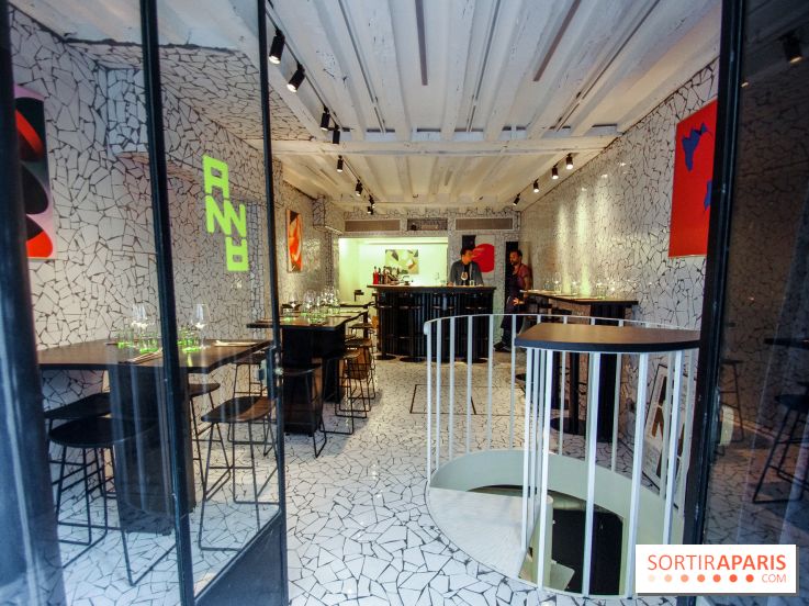 Anna, restaurant et bar italien à Paris, nos photos