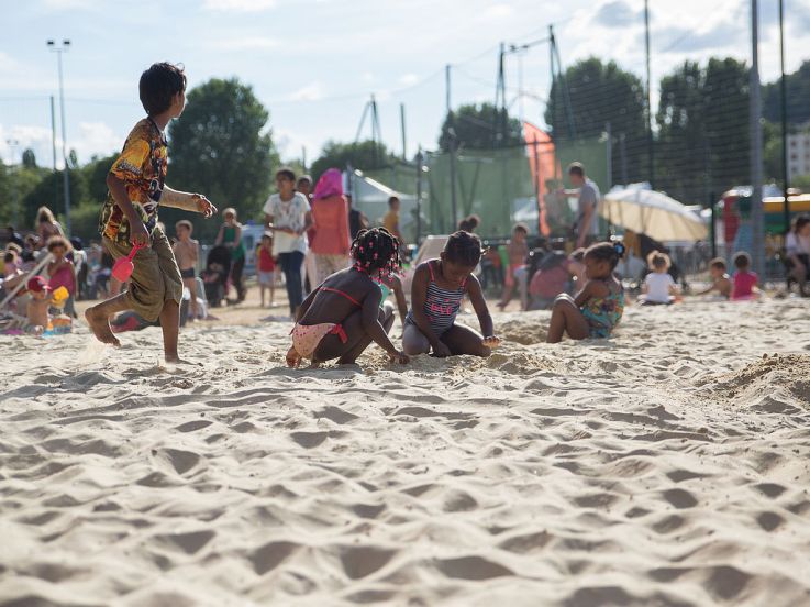 Palaiseau Plage