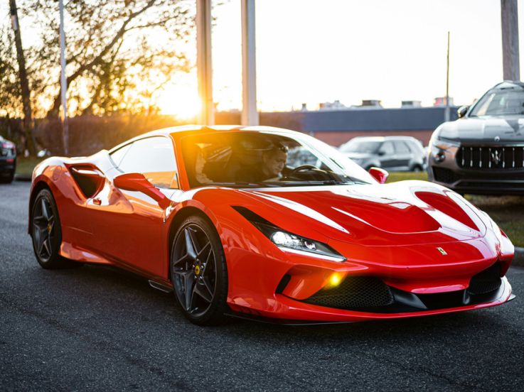ferrari
