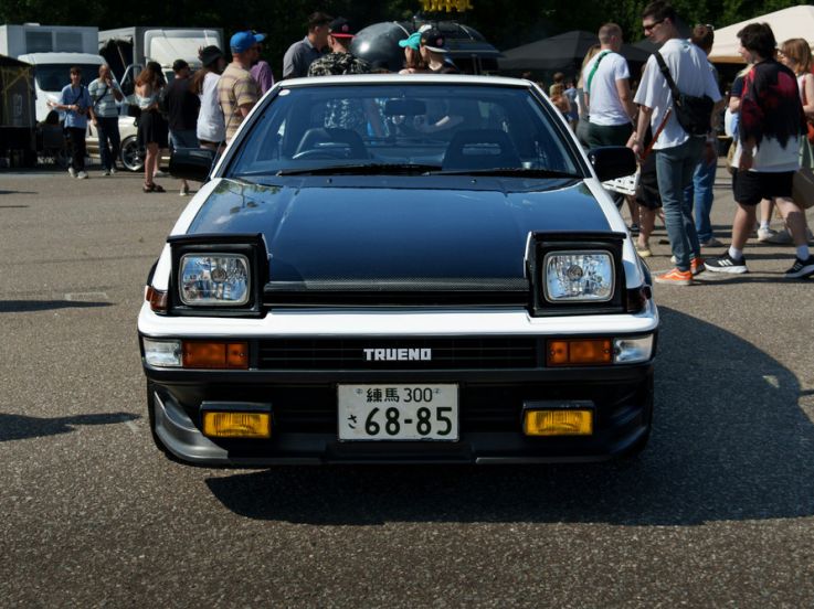 Jap'n'car linas