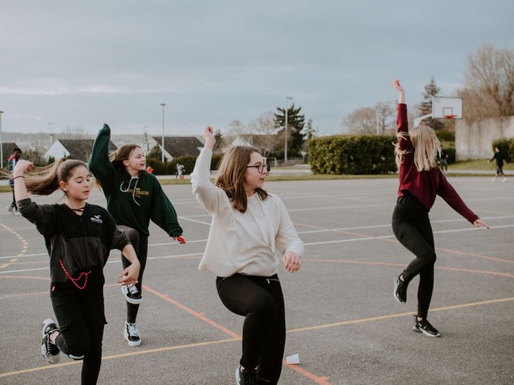 Spectacles jeune public, bal en famille et ateliers de danse pour les petits au festival Playground