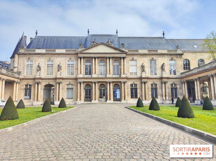 L'Hôtel de Soubise, un écrin remarquable pour les Archives nationales