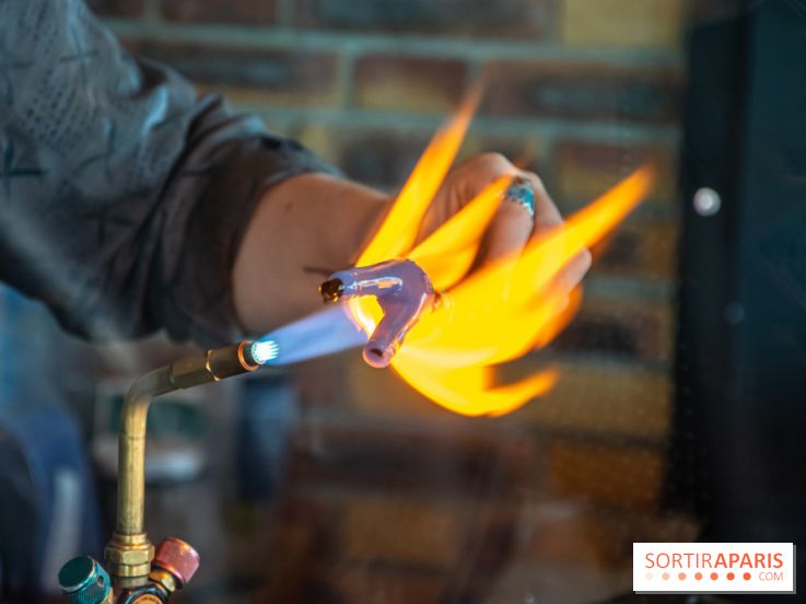 La Manufacture Arribas, souffleur de verre officiel de Disneyland Paris, vous ouvre ses portes