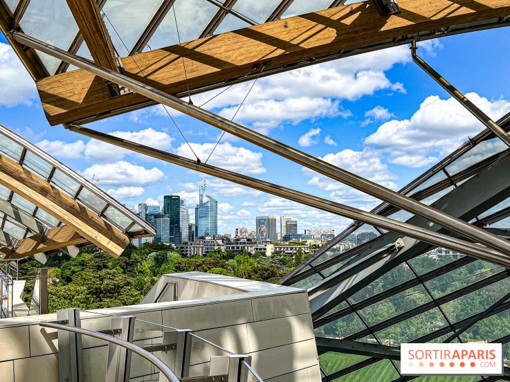 Fondation Louis Vuitton