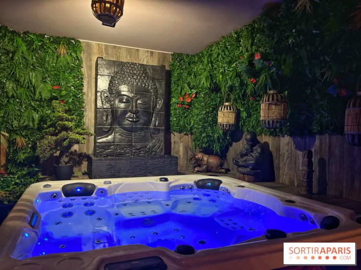 Spa Luxury Paris, un moment de détente immersif dans des décors de rêve