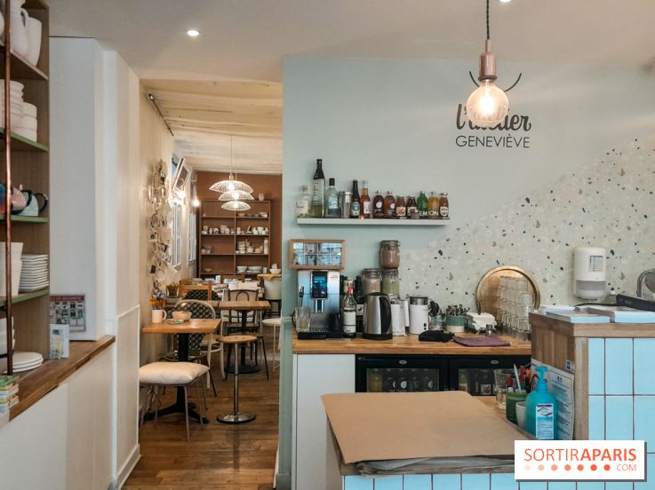 Atelier Geneviève céramicafé Paris 11