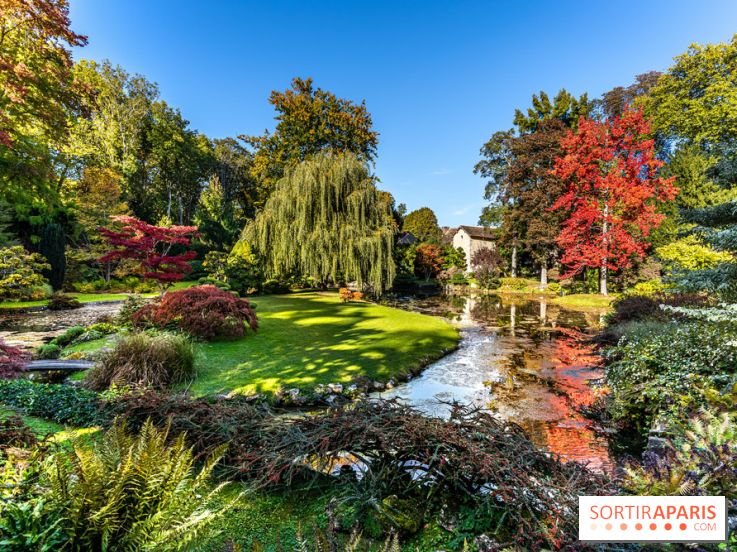 Parc et Domaine du Château de Courances