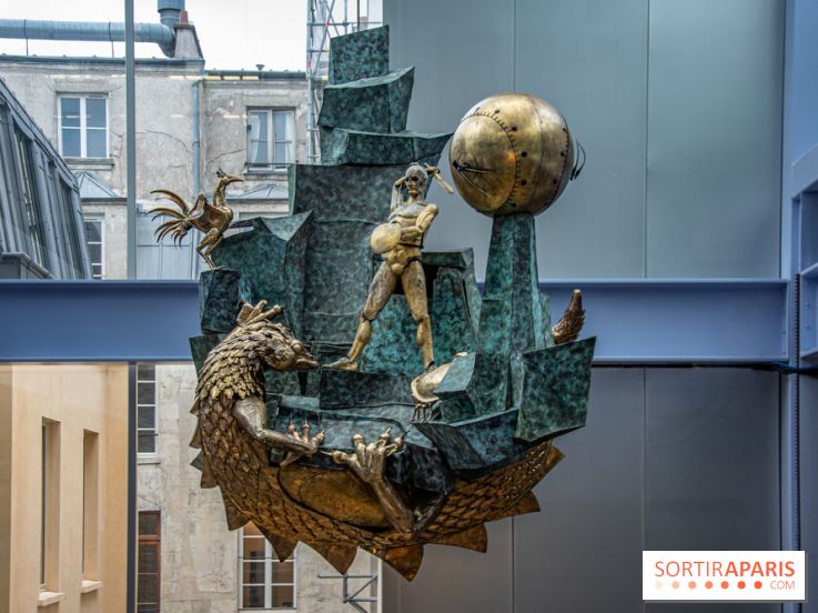 Exposition HUMPTY\DUMPTY au Palais de Tokyo et à Lafayette Anticipations - nos photos