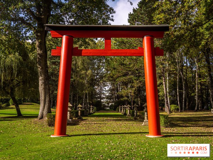 Le Jardin Japonais secret d'Aincourt