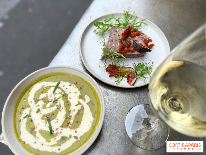 Le Comptoir des Résistants - Pâté de tête