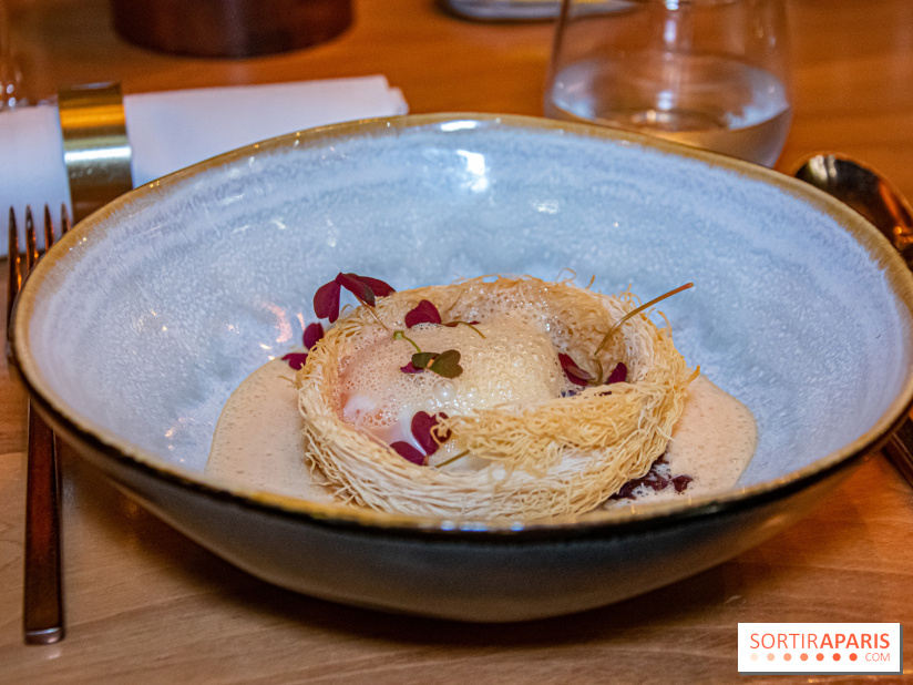 Odette, l'Auberge Urbaine de la famille Rostang, se lance dans les gnocchis