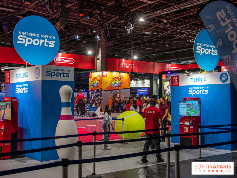 Paris Games Week 2022