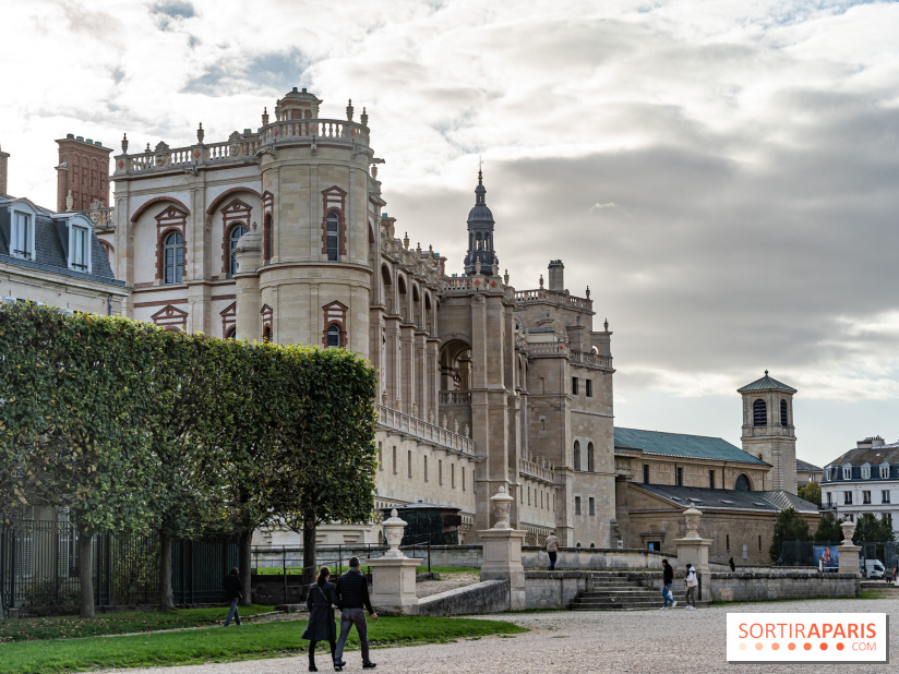 Musée d'Archéologie National - Château de Saint-Germain-en-Laye