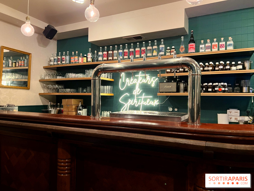 Atelier création de gin à la distillerie Baccae