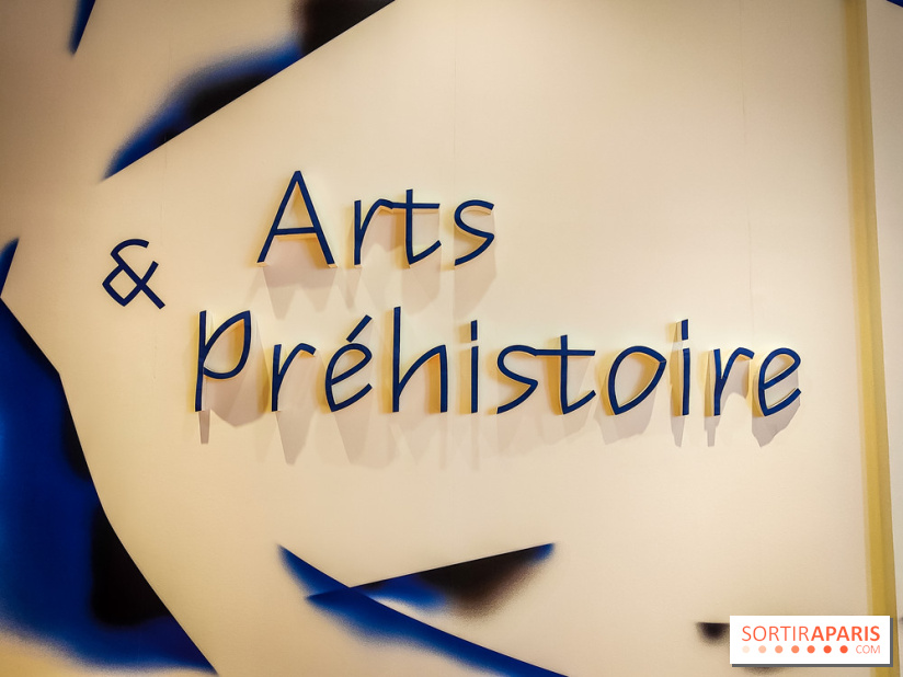 Arts et Préhistoire, l'exposition de peintures rupestres au Musée de l'Homme - nos photos