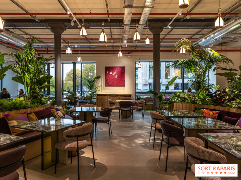 LV Dream, le Café Louis Vuitton par Maxime Frédéric