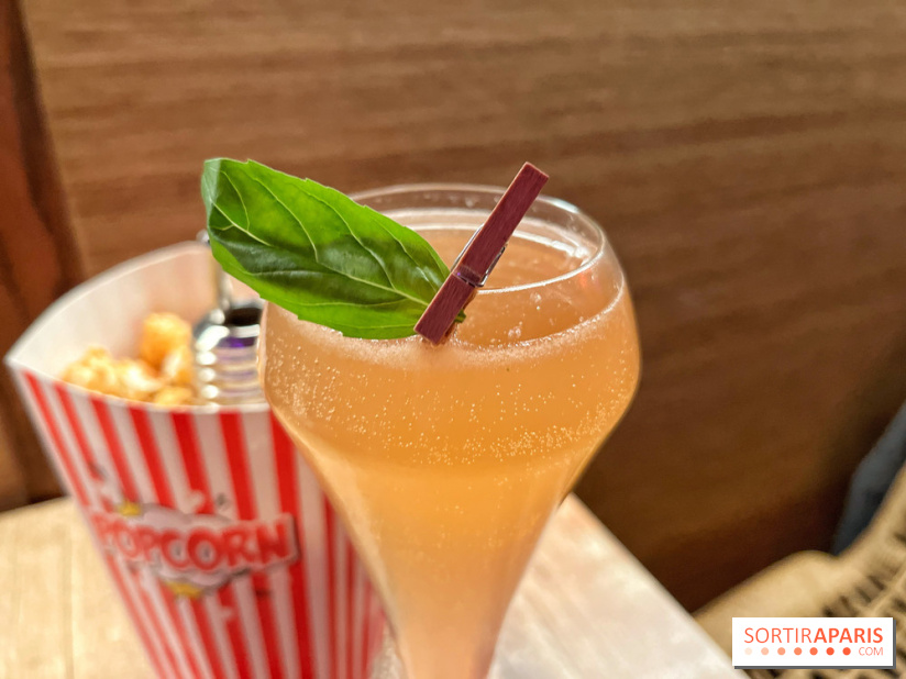 Cocoön, le bar chaleureux aux cocktails de saison originaux dans le 11e arrondissement