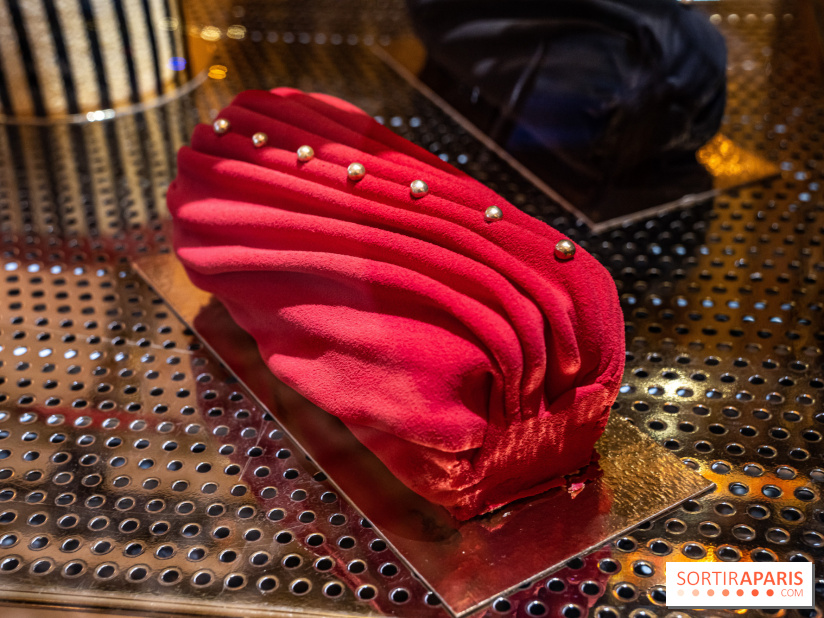 Bûches et thé de Noël Mariage Frère 2022