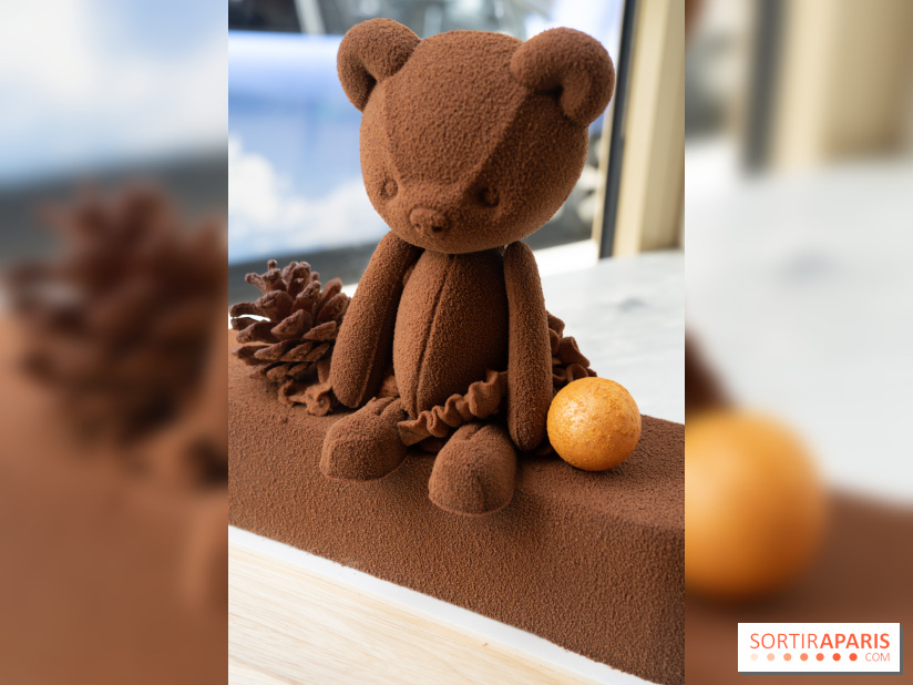 Les Bûches de Noël insolites de l'Eclair de Génie 2022