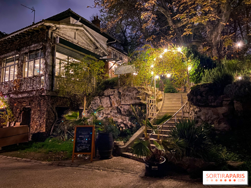 Puebla 50, le chalet d'hiver avec raclette, fondue et mont d'or au cœur des Buttes-Chaumont