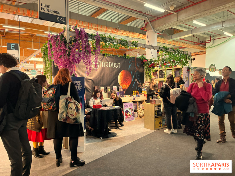 Album Photos Salon du livre et de la presse jeunesse de Montreuil 2022
