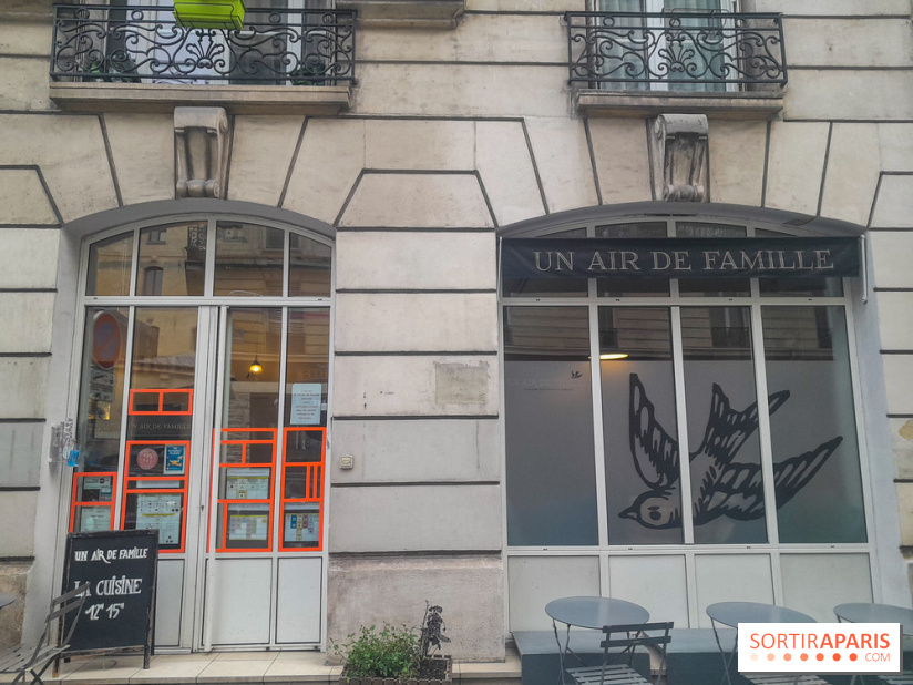 Un air de famille, le tiers-lieu intergénérationnel dans le 10e