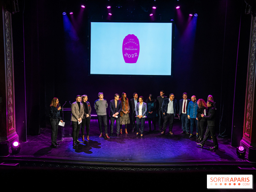 Trophées Fou de Pâtisseries 2022, les lauréats - Le Jury