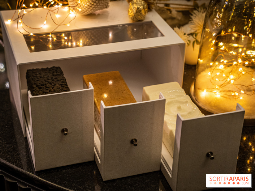 Les Bûches de Noël du Peninsula 2022 par Anne Coruble