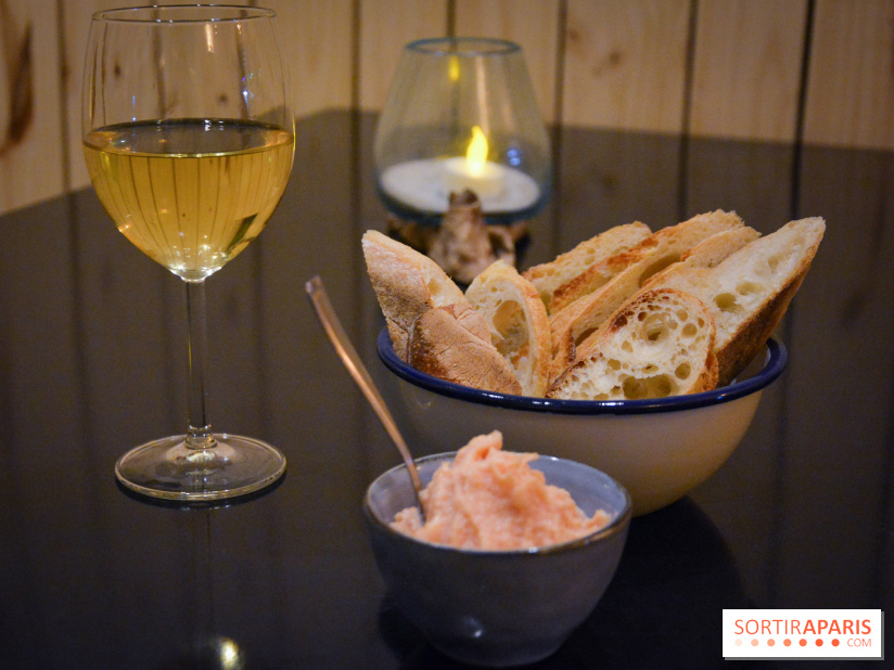 Le Coqui, le bar à tapas aux plateaux de fruits de mer abordables