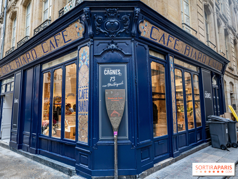 Pâtisserie Jeffrey Cagnes Montorgueil 