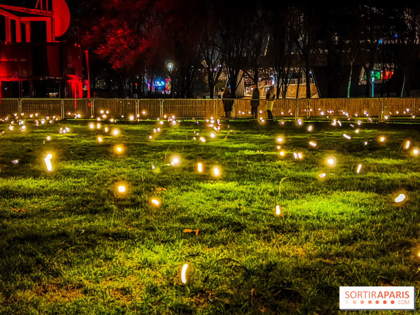 Lumières à la Villette, le parcours immersif et gratuit revient pour les fêtes