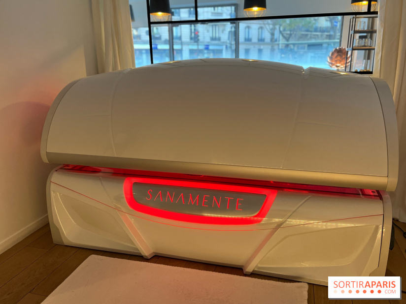 Sanamente, le centre de bien-être pour régénérer ses cellules avec la photobiomodulation