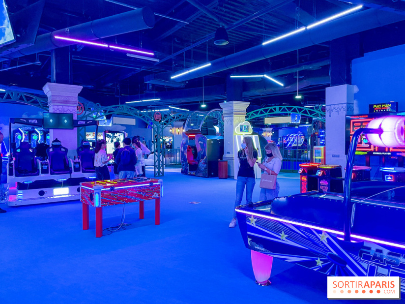 La tête dans les nuages Aéroville 