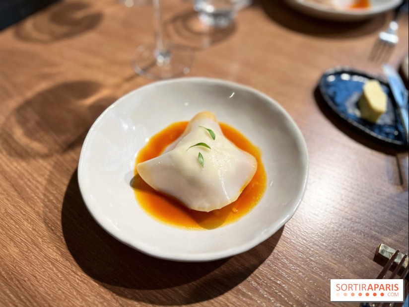 Source - Raviole chaude-froide