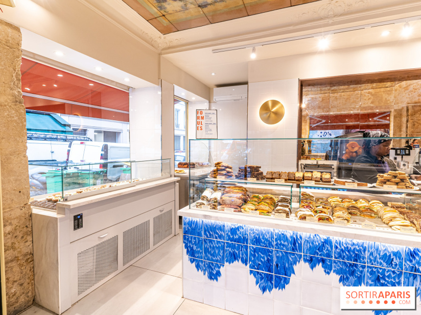 Frappe Boulangerie - pâtisserie Paris 11e