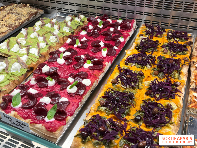 Pizzeria Baldoria - Pizza à la coupe