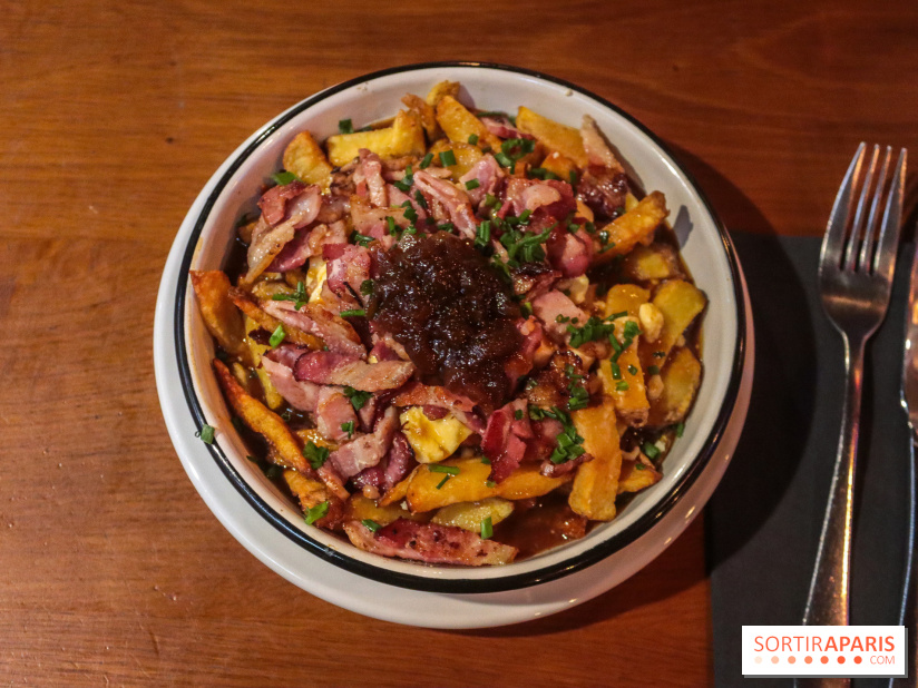 The Moose, le pub canadien aux poutines maison