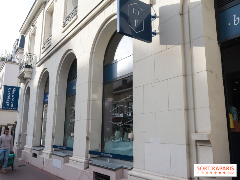 Maison Fika, l'adresse familiale et gourmande d'Asnières