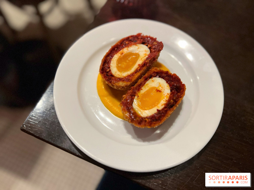 Lolo Bistrot - Scotch egg