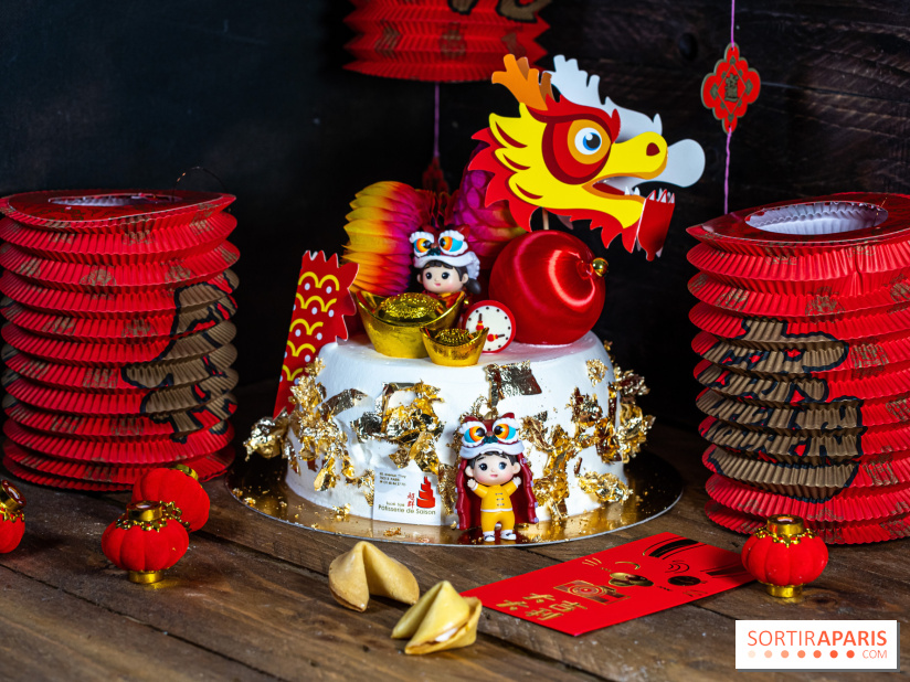 Nouvel an chinois - nouvel an lunaire - food Paris - spécialités