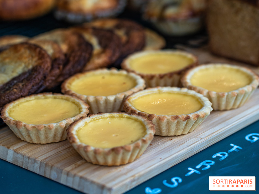 Bing Sutt, le coffee shop de Paris spécial Hong Kong