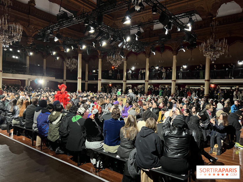 Visuels Fashion Week