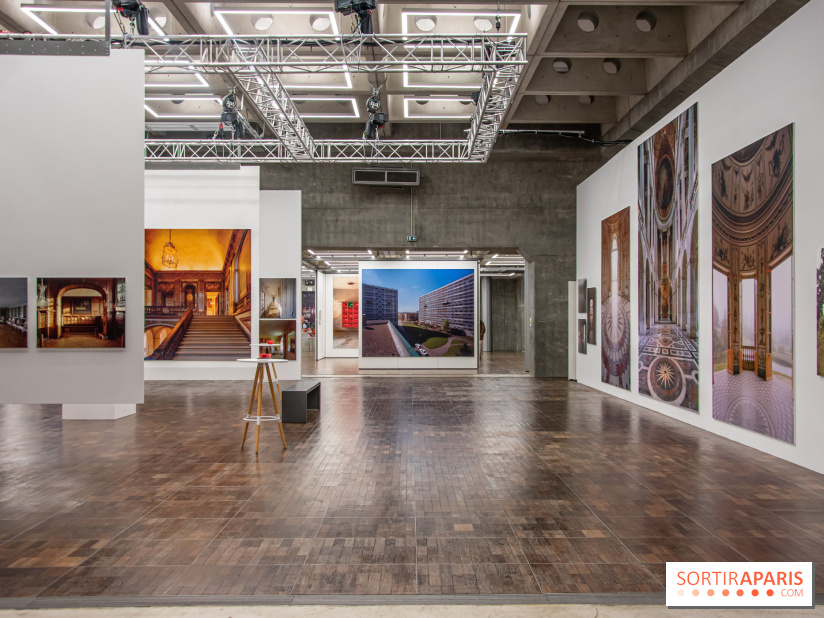 Exposition Notre-Dame, Versailles, Cité des 4000 : Secrets de notre patrimoine