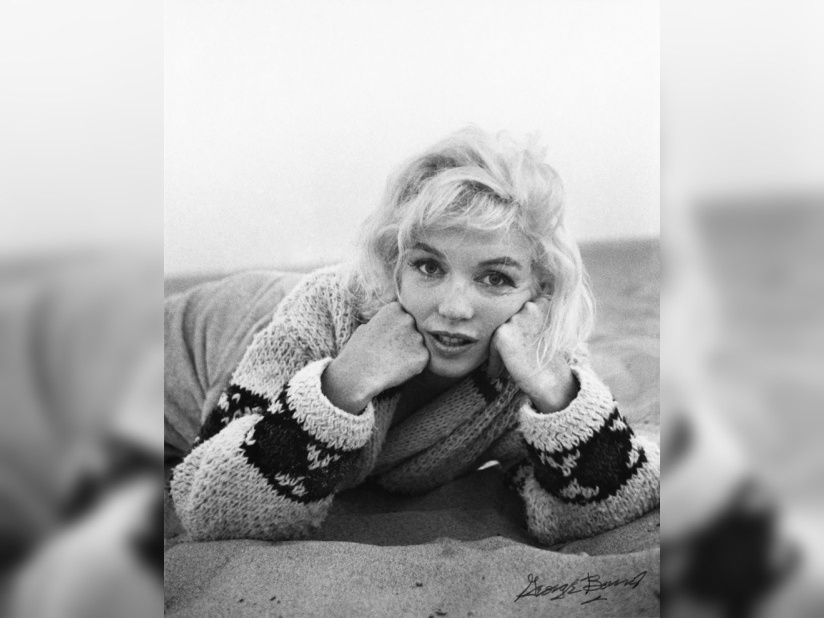 "Expo Marilyn" à la Galerie de l'Instant - Paris - 2010