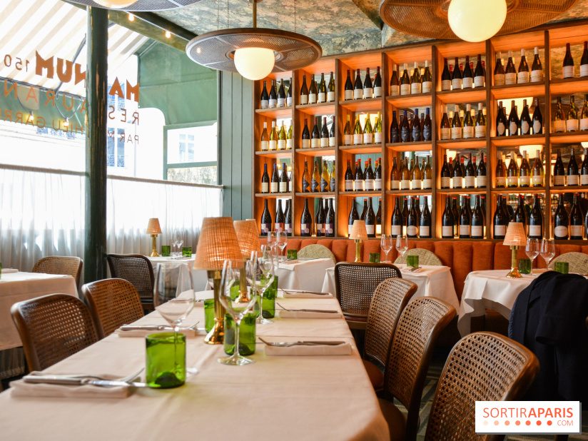 Magnum 150 CL, le restaurant français qui remet les traditions au goût du jour