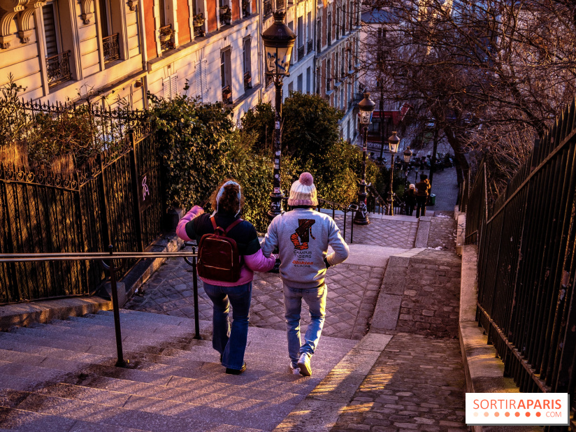 Saint-Valentin visuel saint Valentin - couple
