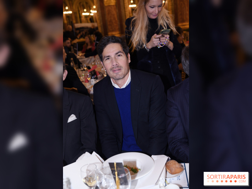 ©Rachid Bellak - Mathieu Gallet PDG Majelan