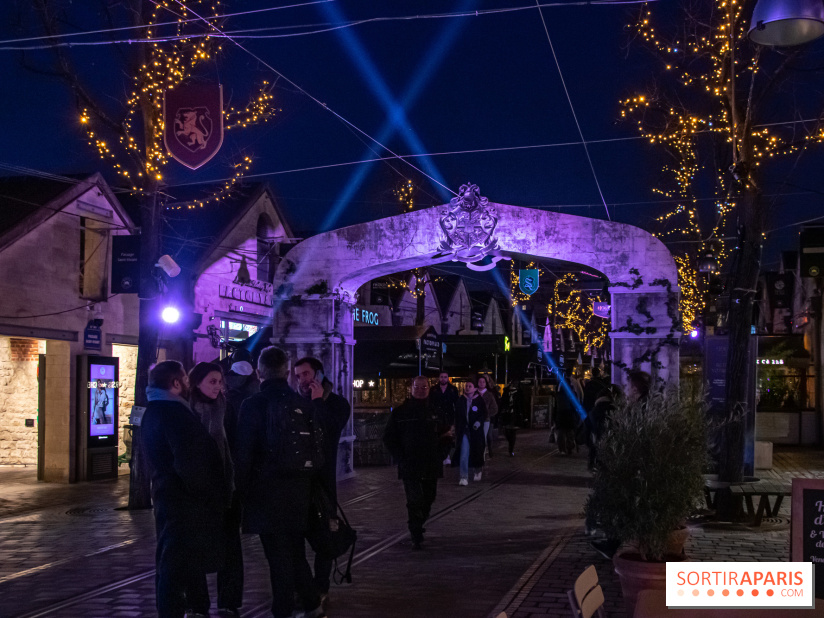 Hogwarts Legacy à Bercy Village